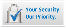 Your Security. Our Priority. Your Security. Our Priority.